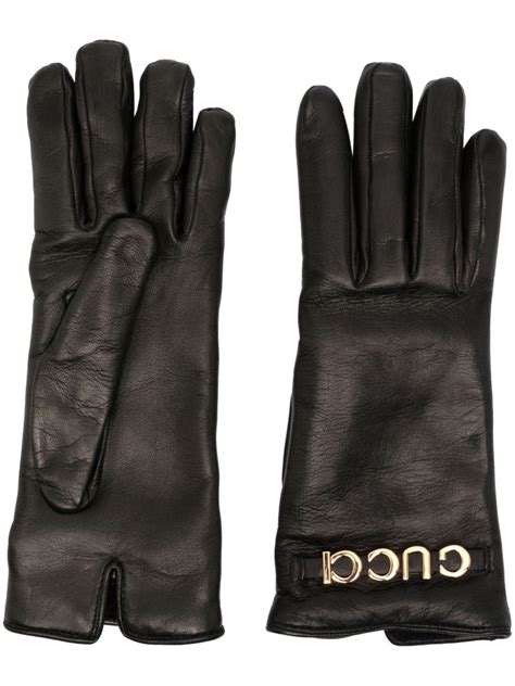 farfetch gucci gloves.